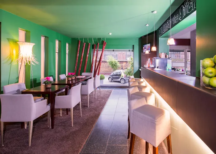 New Yorker -MesseHotel Köln