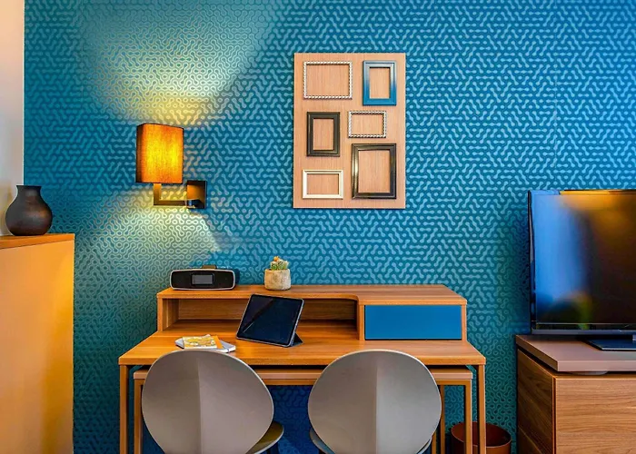 Aparthotel Adagio Köln City