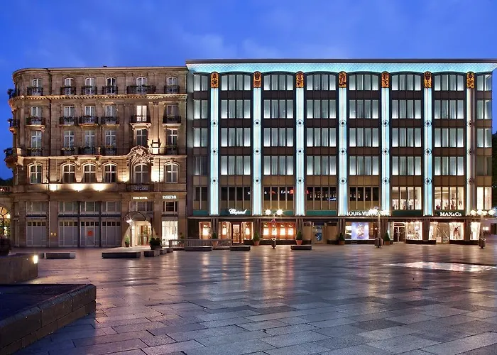 Le Méridien Dom Hotel Köln